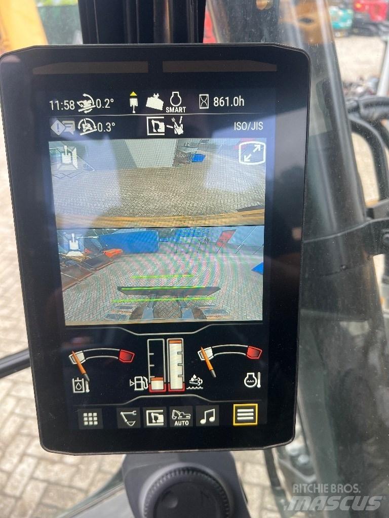 CAT 315 履带挖掘机