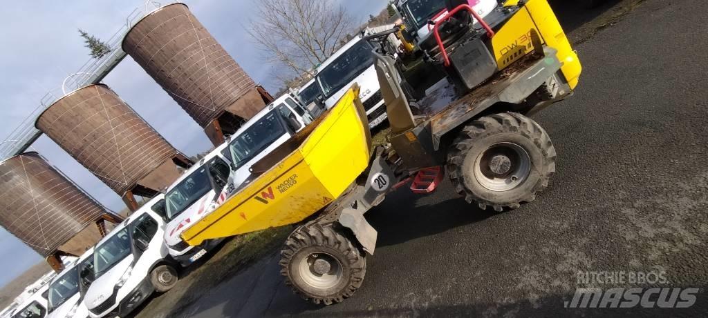 Wacker Neuson DW 30 铰接式自卸车