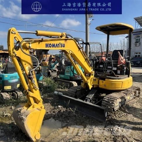 Komatsu PC 30 MR 履带挖掘机