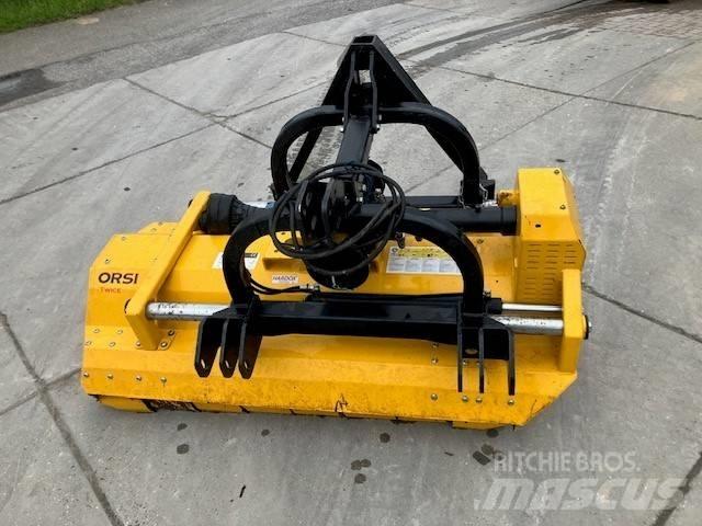 Orsi TWICE 165 牧场割草机和切顶器