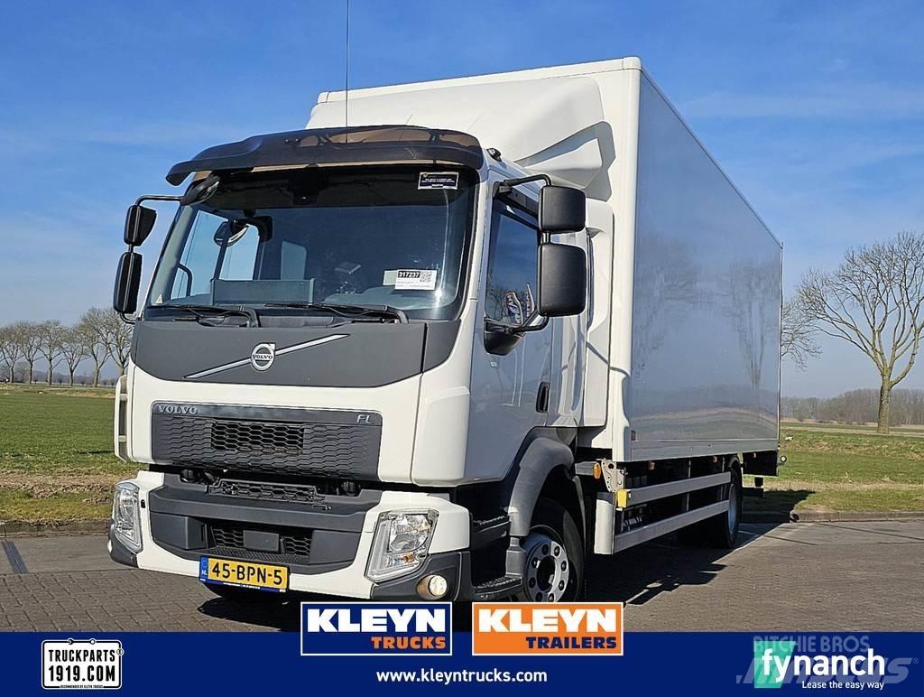 Volvo FL 220.12 厢式货车