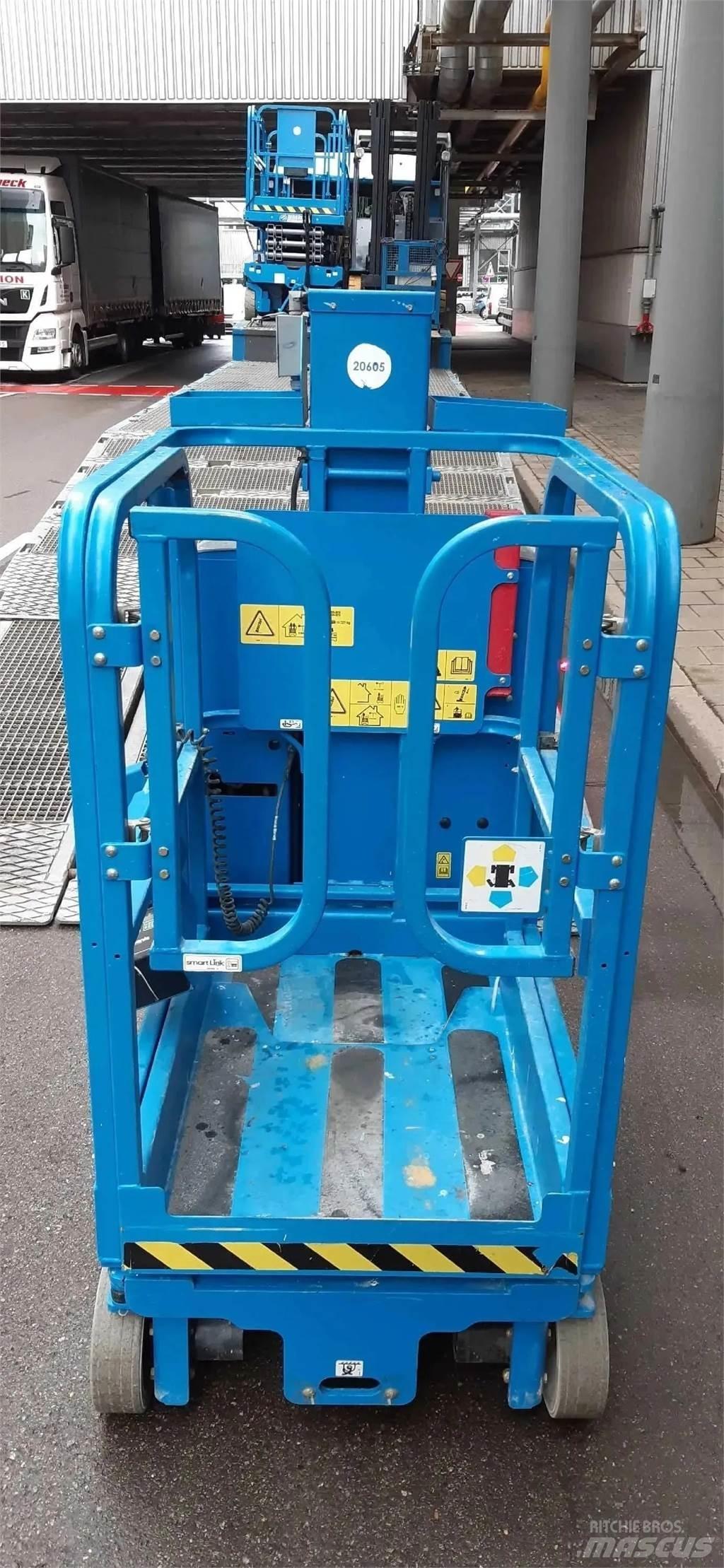 Genie GRC 12 其他升降机和高空作业平台