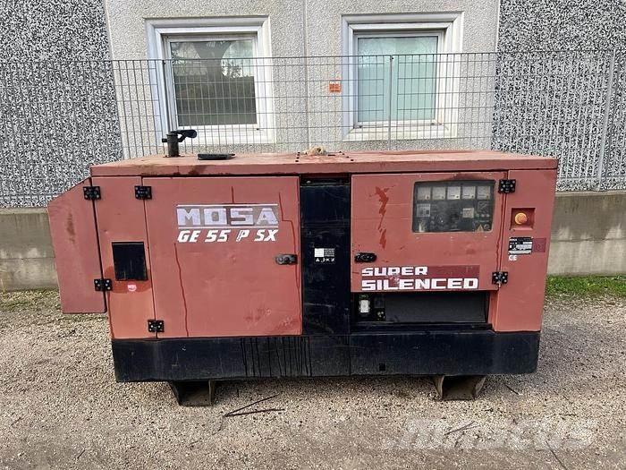 Mosa GE 55 PSX 柴油发电机