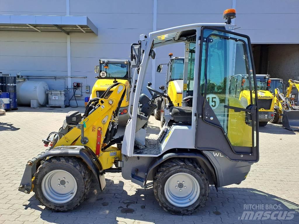 Wacker Neuson WL20e 轮式装载机