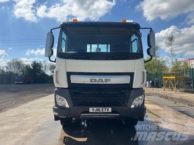 DAF CF 400 工程吊钩车