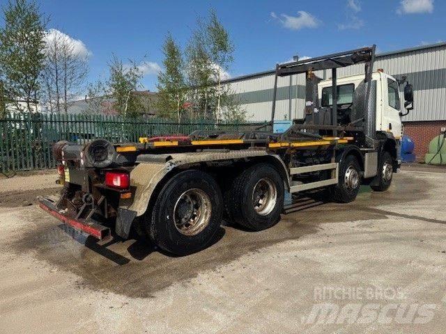 DAF CF 400 工程吊钩车