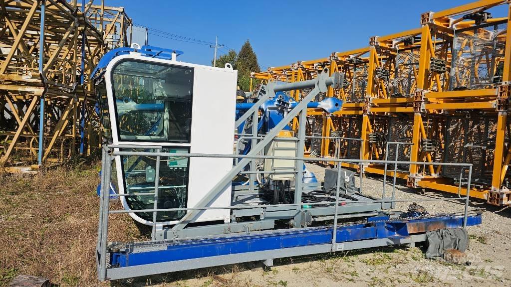 Comansa LCL280 塔式起重机