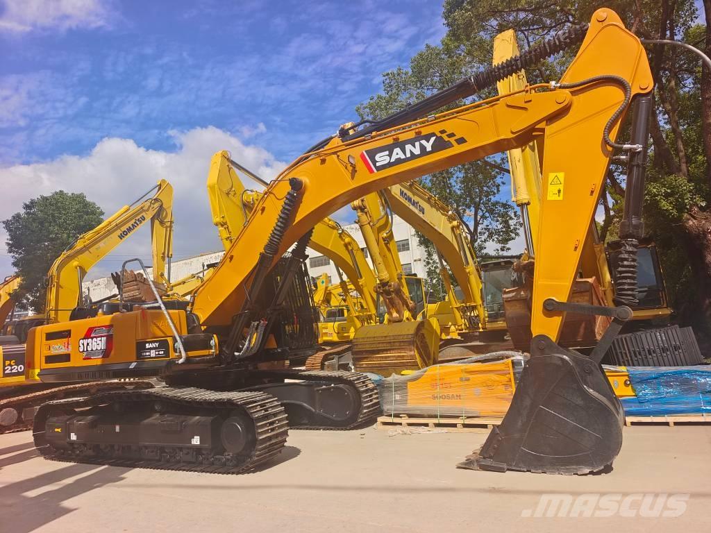 Sany SY 365 H 履带挖掘机