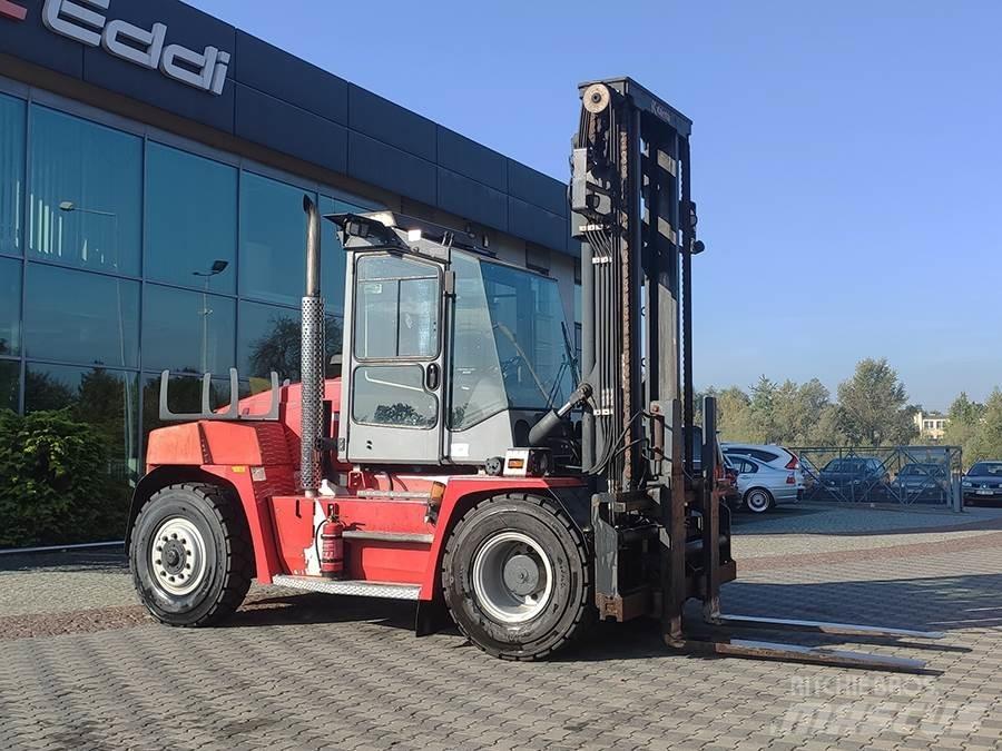 Kalmar DCE 120-6 柴油叉车