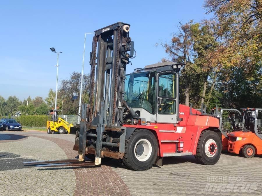 Kalmar DCE 120-6 柴油叉车