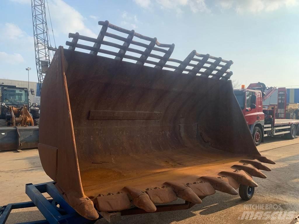 Volvo L350 F 挖斗