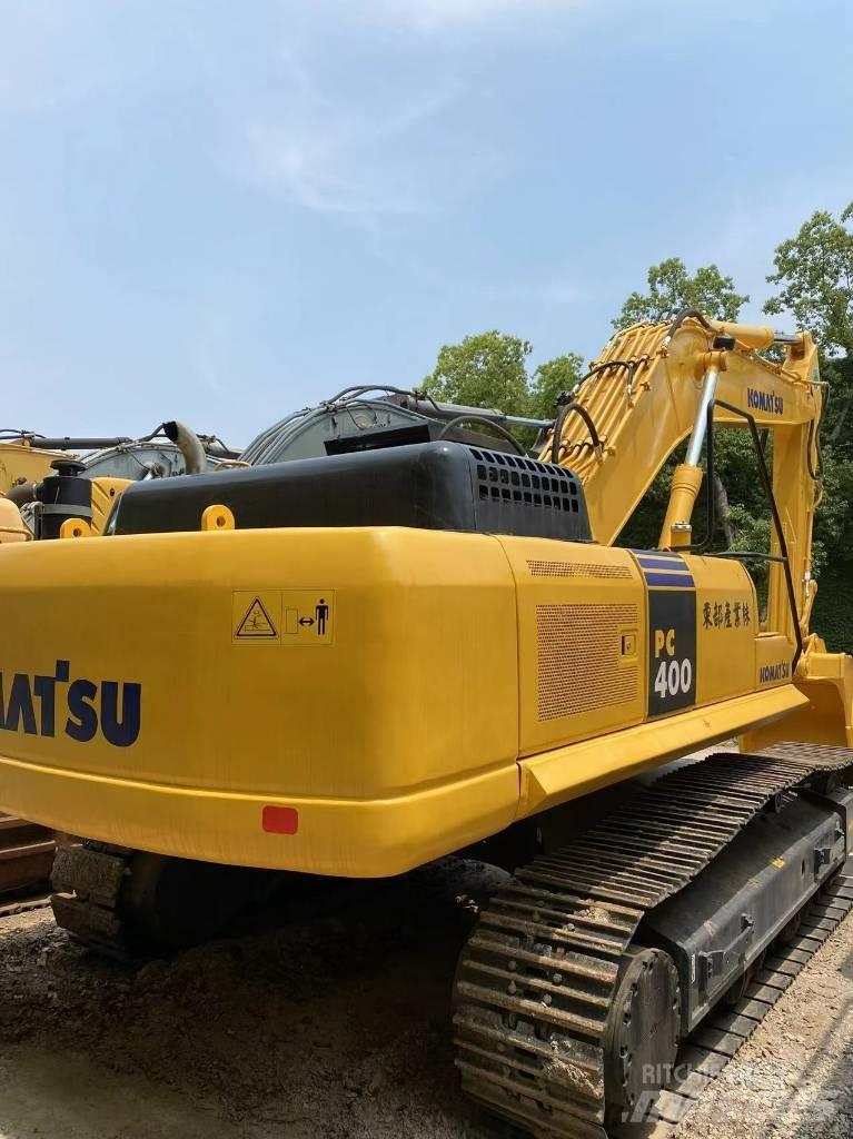 Komatsu PC 400 履带挖掘机