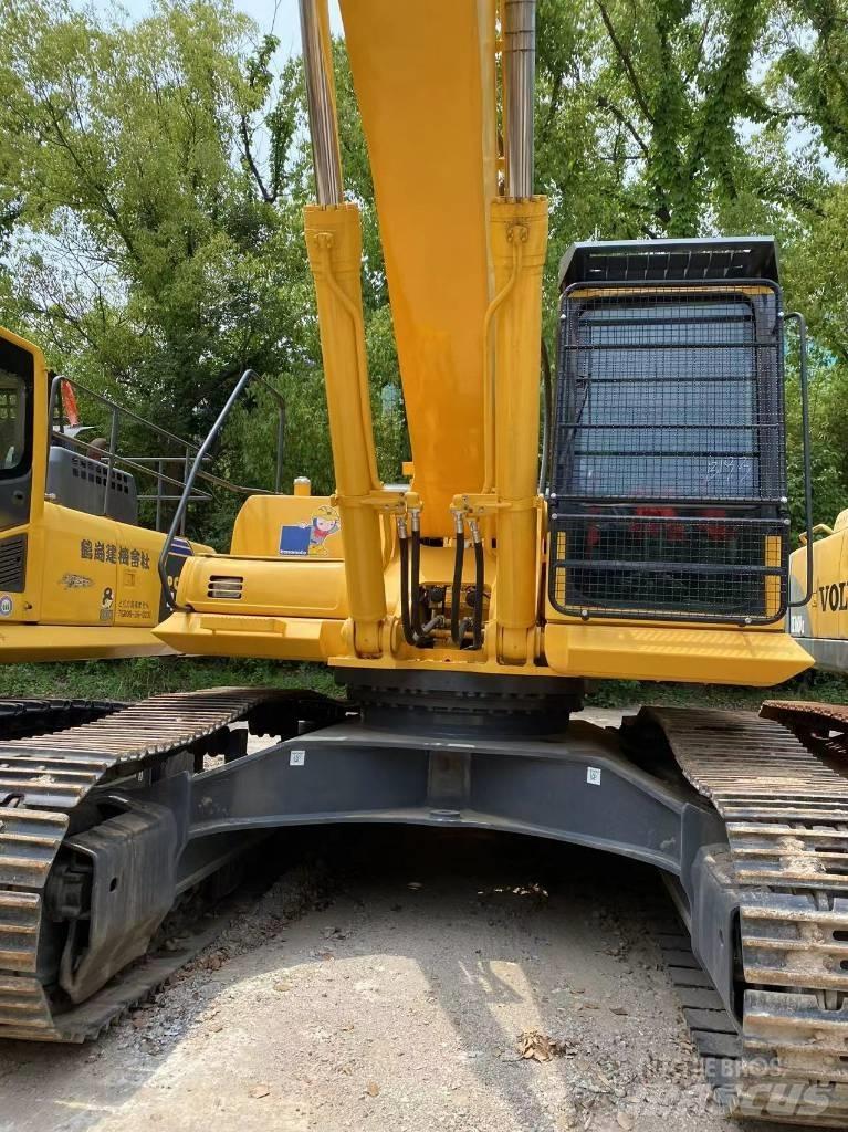 Komatsu PC 400 履带挖掘机