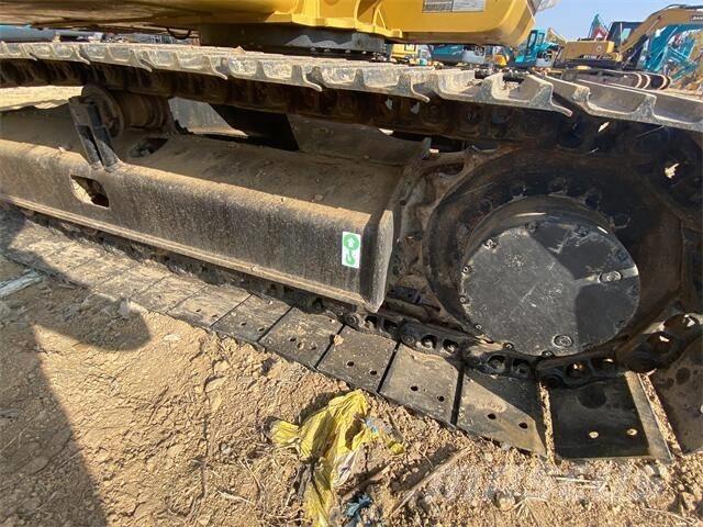 CAT 307D 小型挖掘机