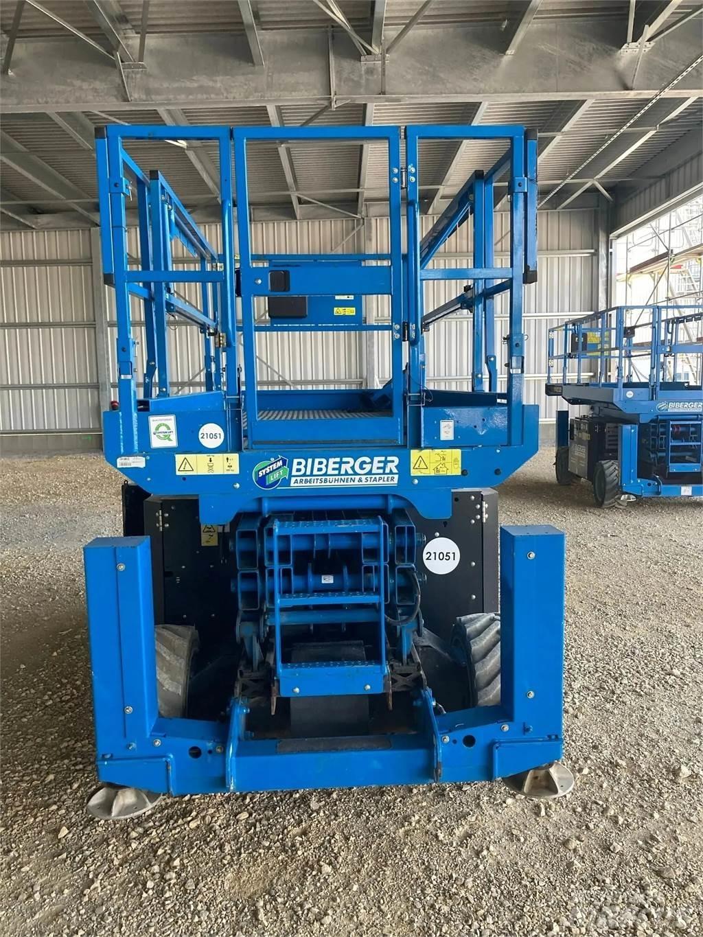 Genie GS 2669 BE 剪叉式升降机