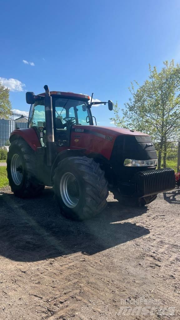 Case IH Magnum 310 拖拉机/农用车