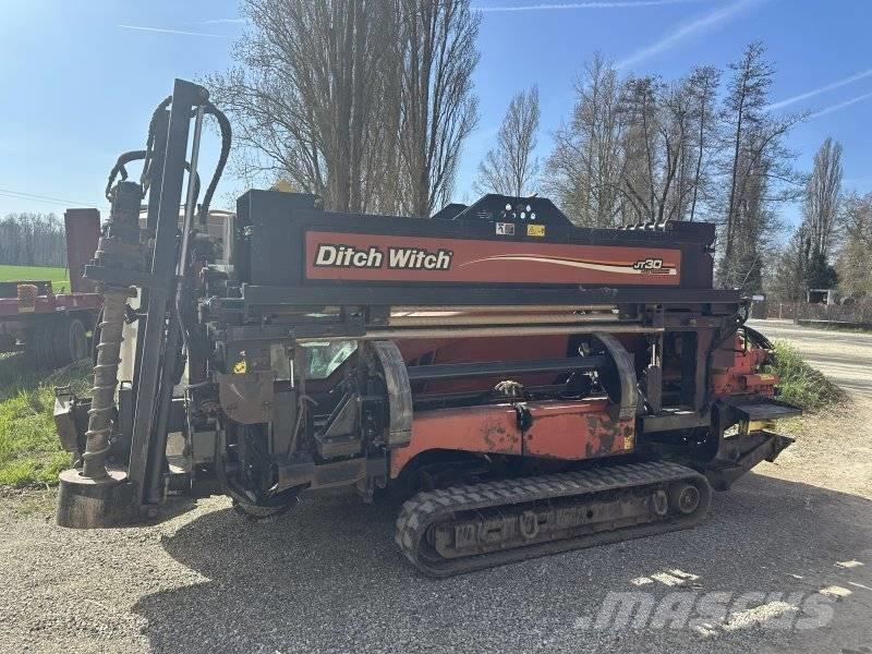 Ditch Witch JT 30 AT 水平定向钻井设备