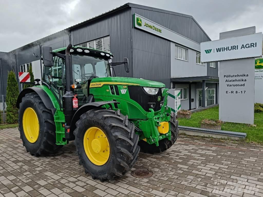 John Deere 6R 155 拖拉机/农用车