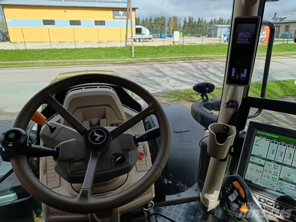 John Deere 6R 155 拖拉机/农用车