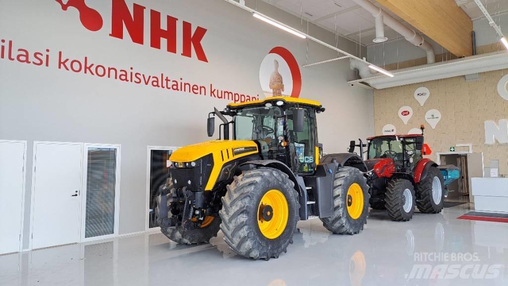 JCB Fastrac 4220 拖拉机/农用车