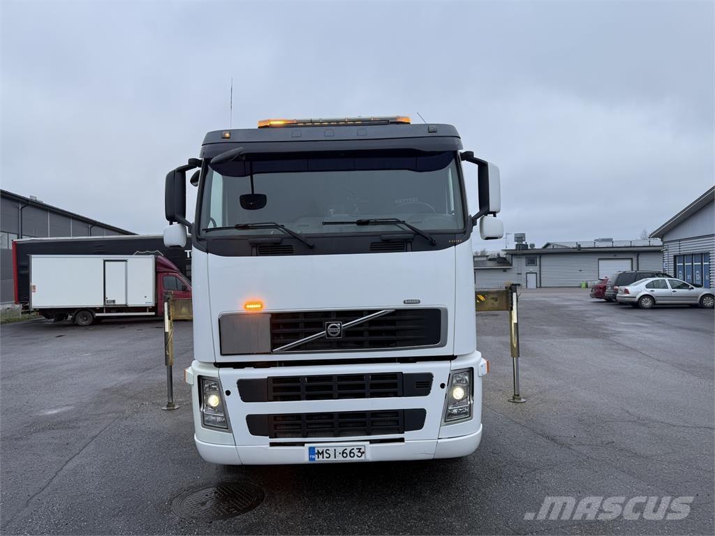 Volvo FH13 6X2 起重车