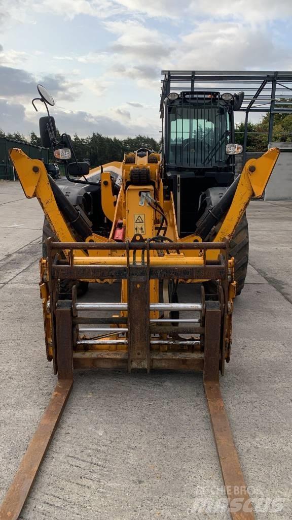 JCB 540-180 物流运输-其他