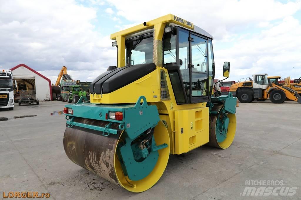 Ammann AV  95-2 双轮压路机