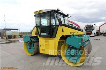 Ammann AV  95-2 双轮压路机