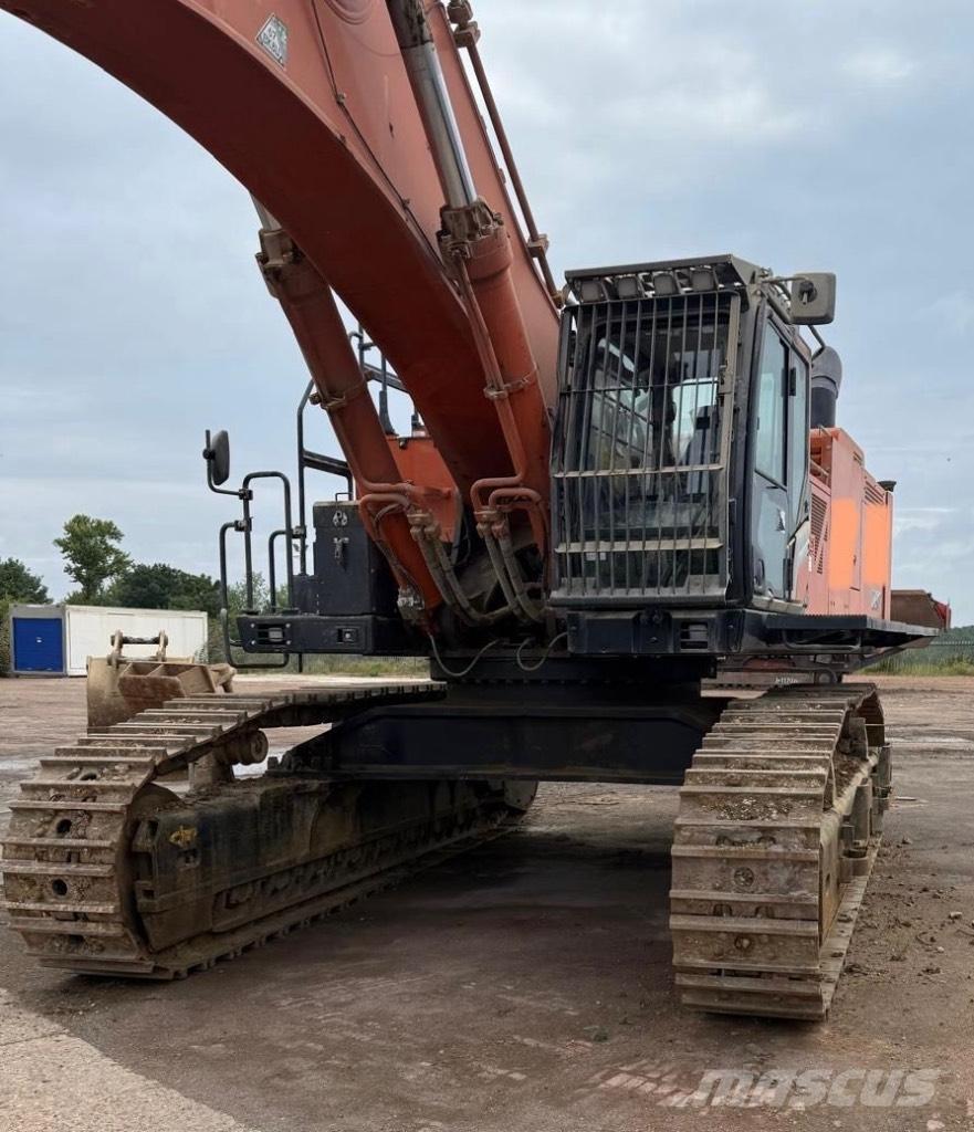 Hitachi ZX 890 LC H 履带挖掘机