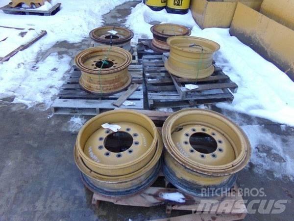 CAT 140H 140G Rims 建筑机械-其他