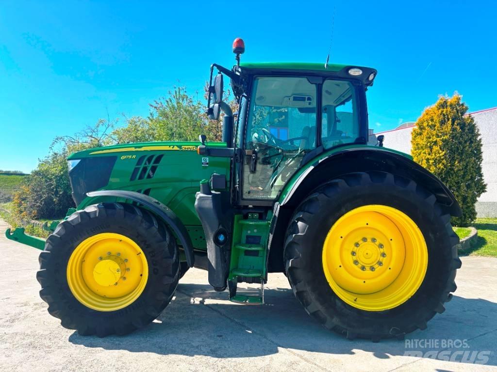 John Deere 6175 R 拖拉机/农用车
