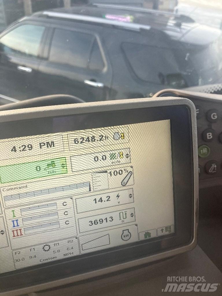 John Deere 6155 M 拖拉机/农用车