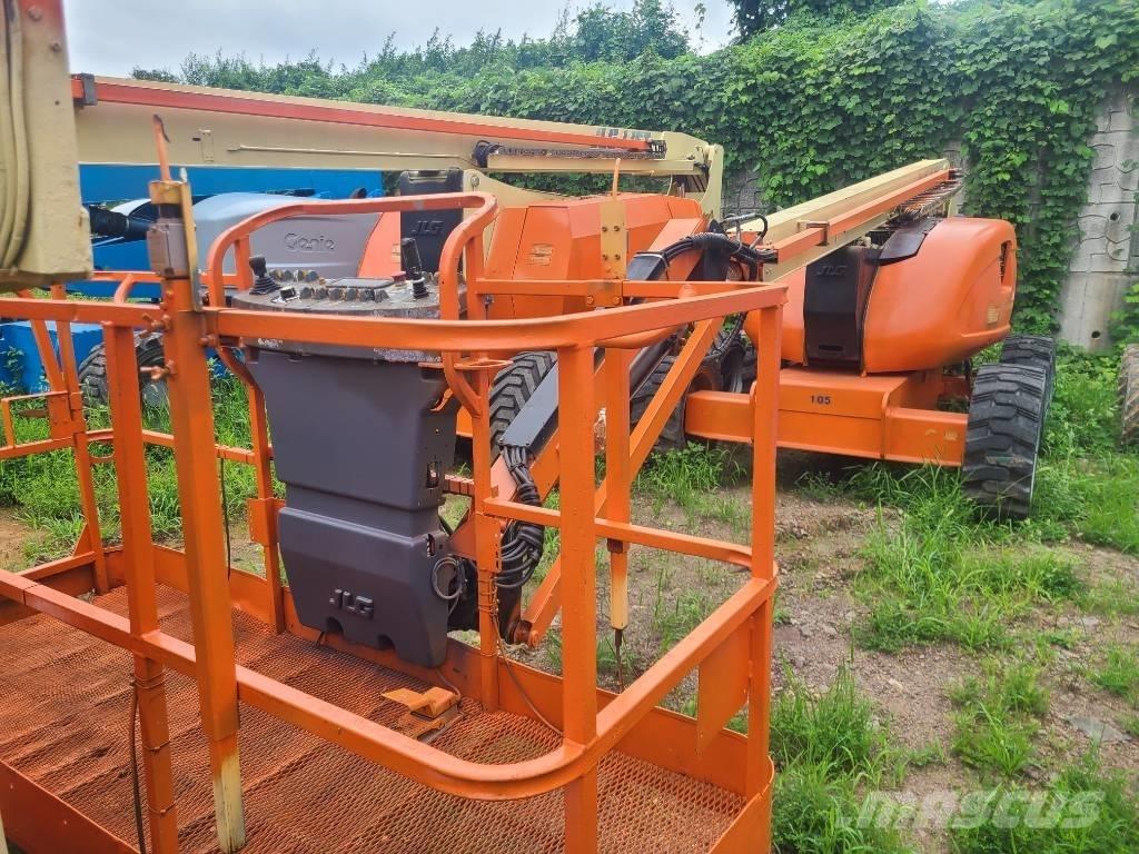 JLG 600 AJ 曲臂高空工作平台