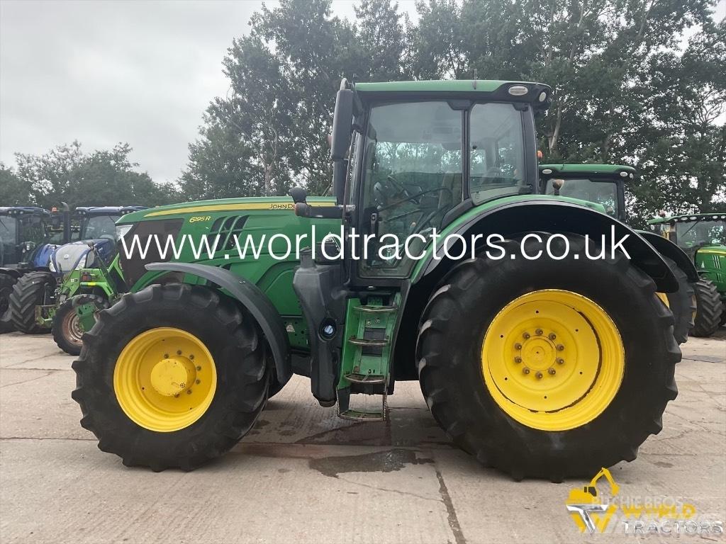 John Deere 6195 R 拖拉机/农用车