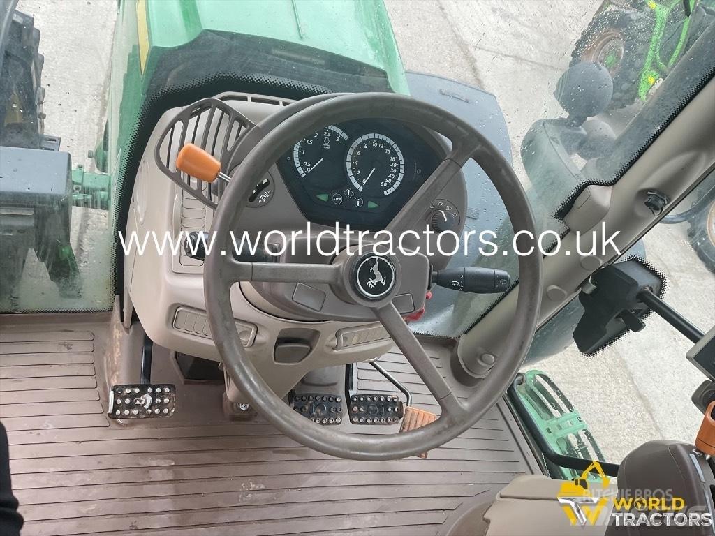 John Deere 6195 R 拖拉机/农用车