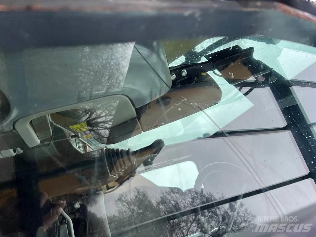 CAT M316D 轮式挖掘机
