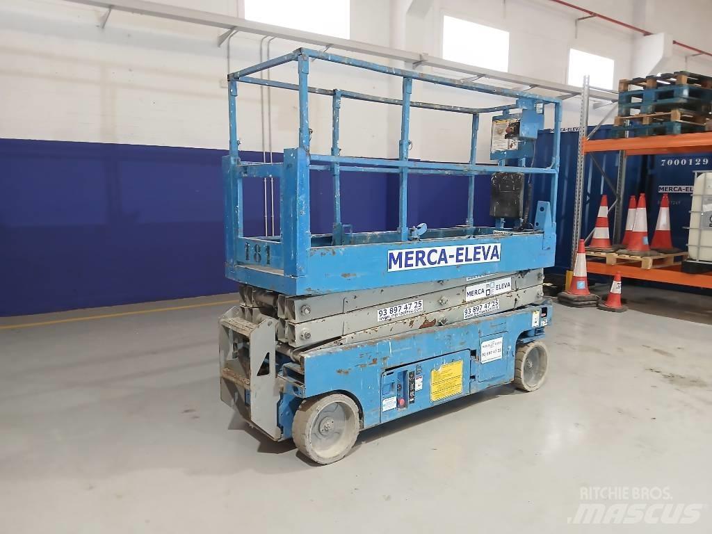 Genie GS 2032 剪叉式升降机