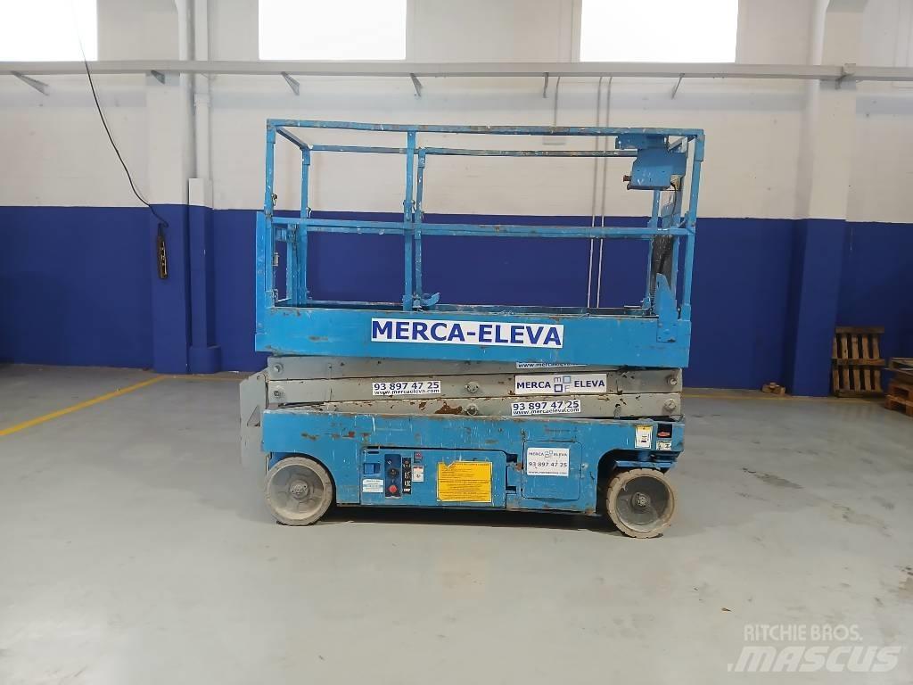 Genie GS 2032 剪叉式升降机