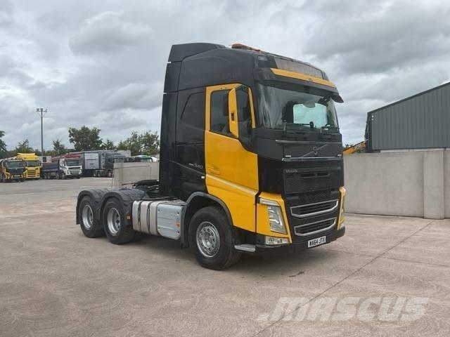 Volvo FH 540 牵引车
