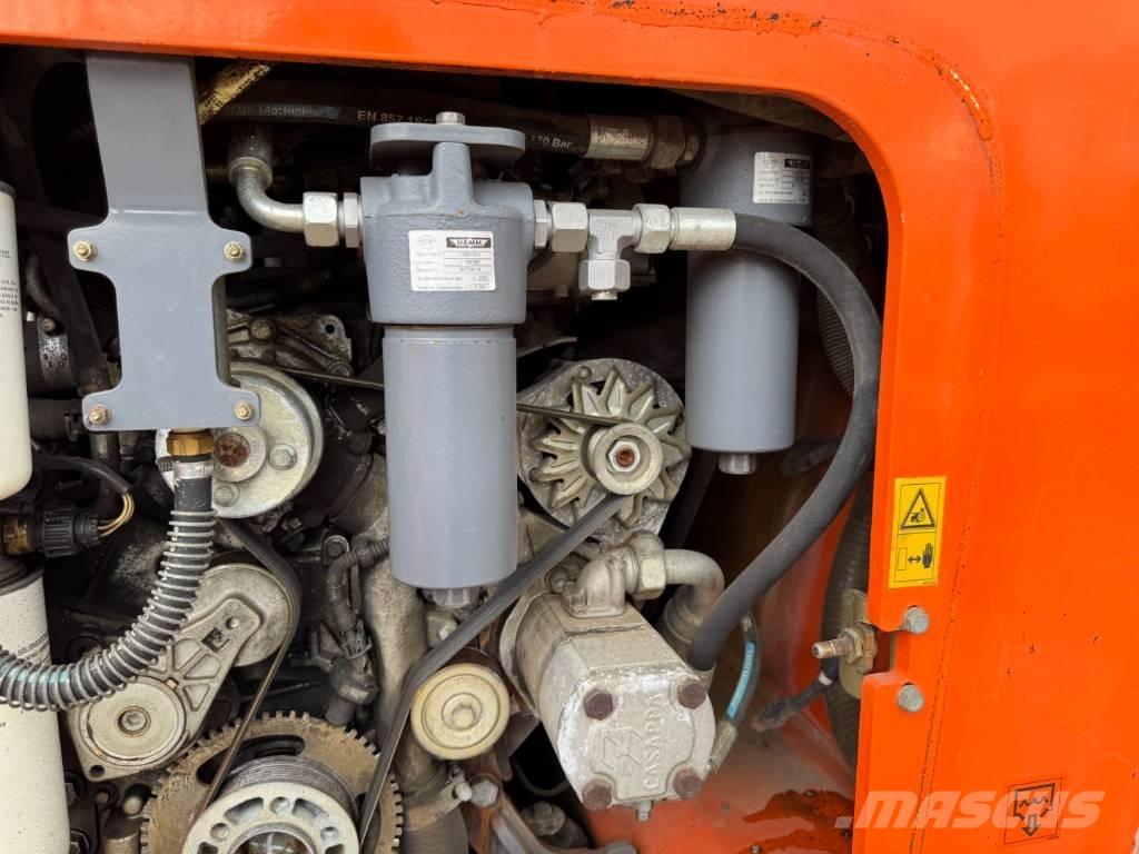 Hamm HD+ 90I VV 双轮压路机