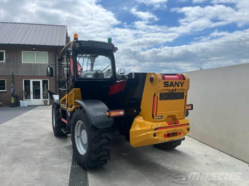 Sany STH 1440 伸缩臂叉装车|叉装车