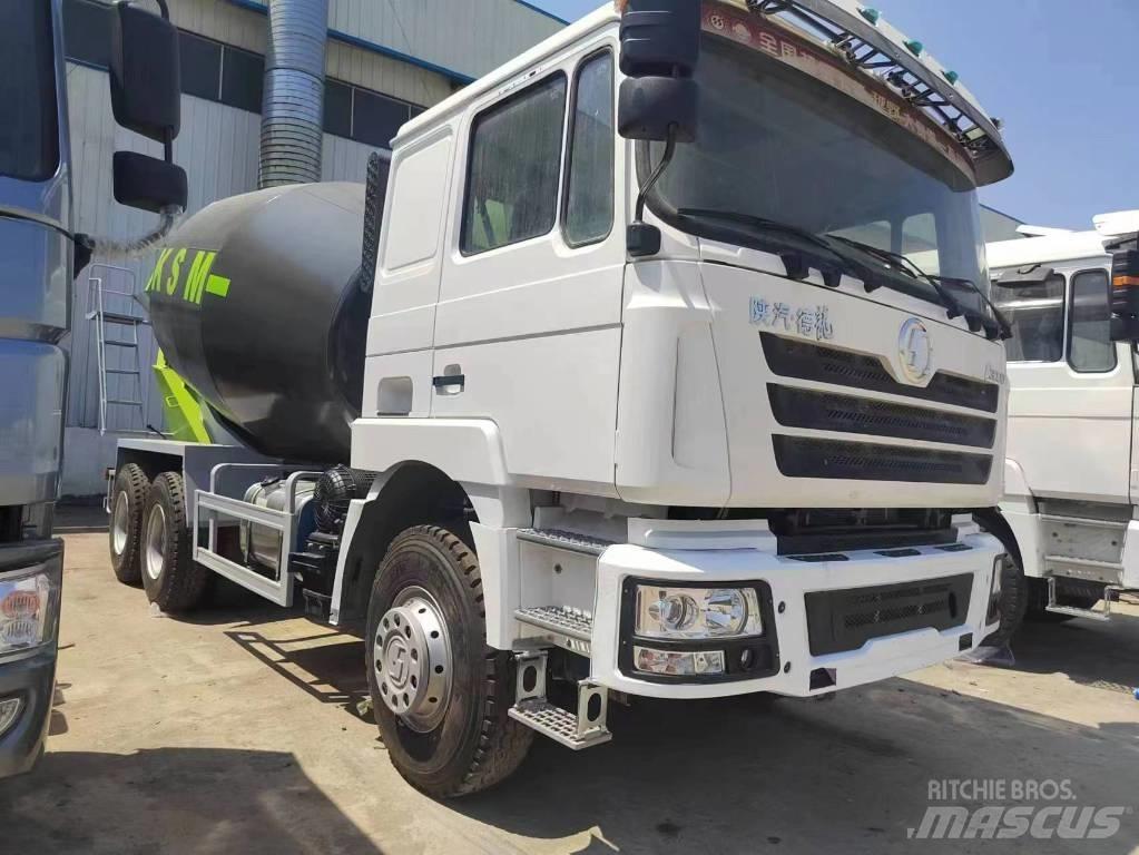 Shacman F3000 混凝土/砂浆搅拌机