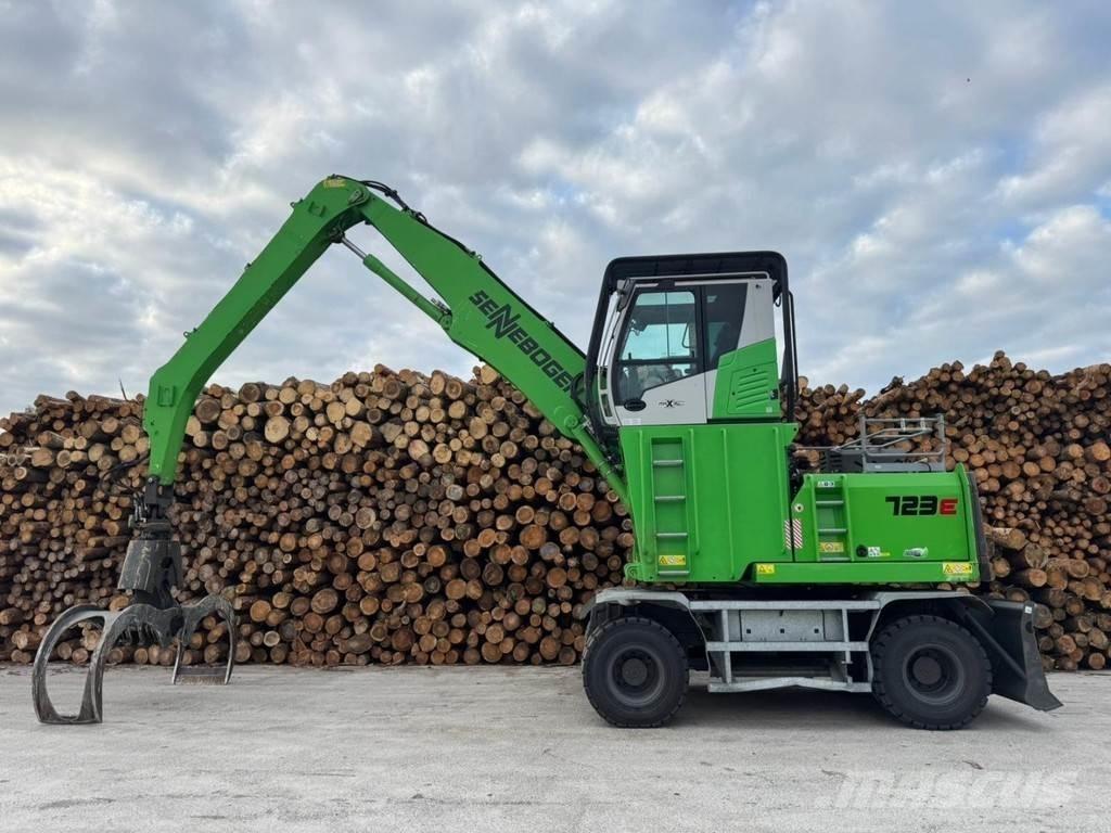 Sennebogen 723M E 工业挖掘机