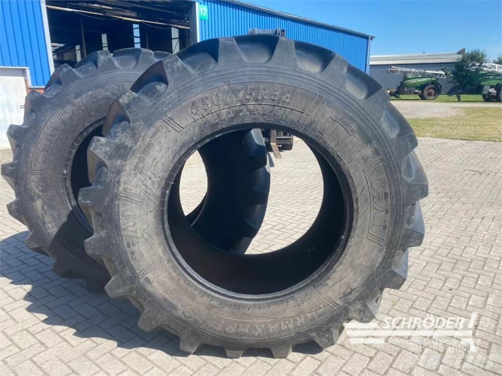 Ceat 2X 650/75 R38 轮胎、车轮、轮圈