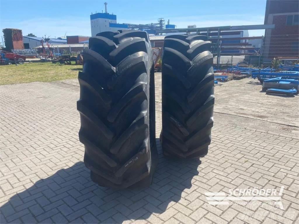 Ceat 2X 650/75 R38 轮胎、车轮、轮圈