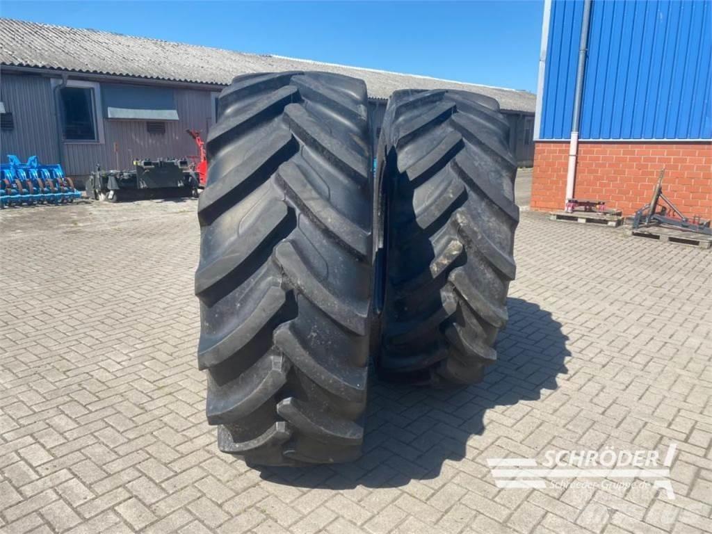 Ceat 2X 650/75 R38 轮胎、车轮、轮圈