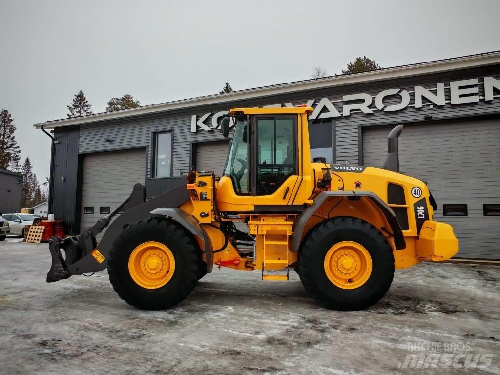 Volvo L 70 G 轮式装载机