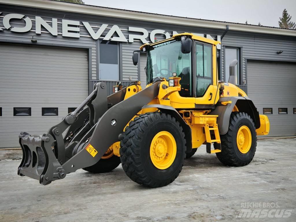 Volvo L 70 G 轮式装载机
