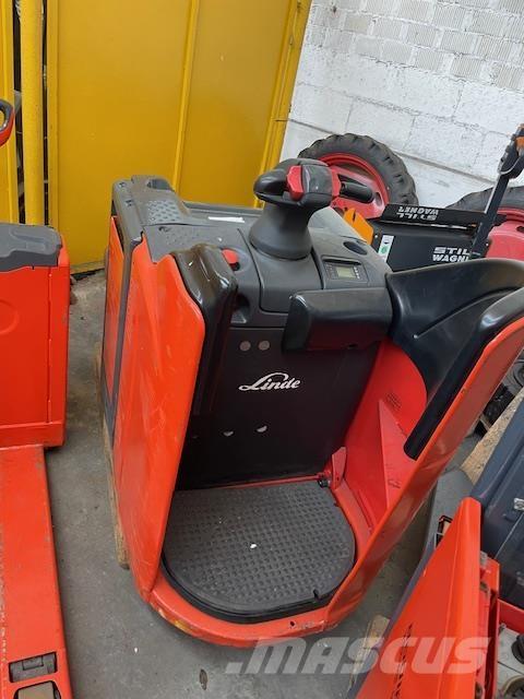 Linde T20SP 手推堆垛车