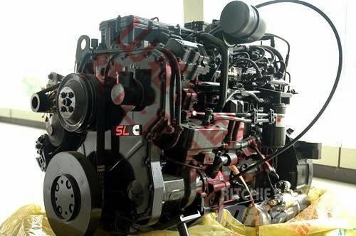 Cummins ISLE 375 40 发动机